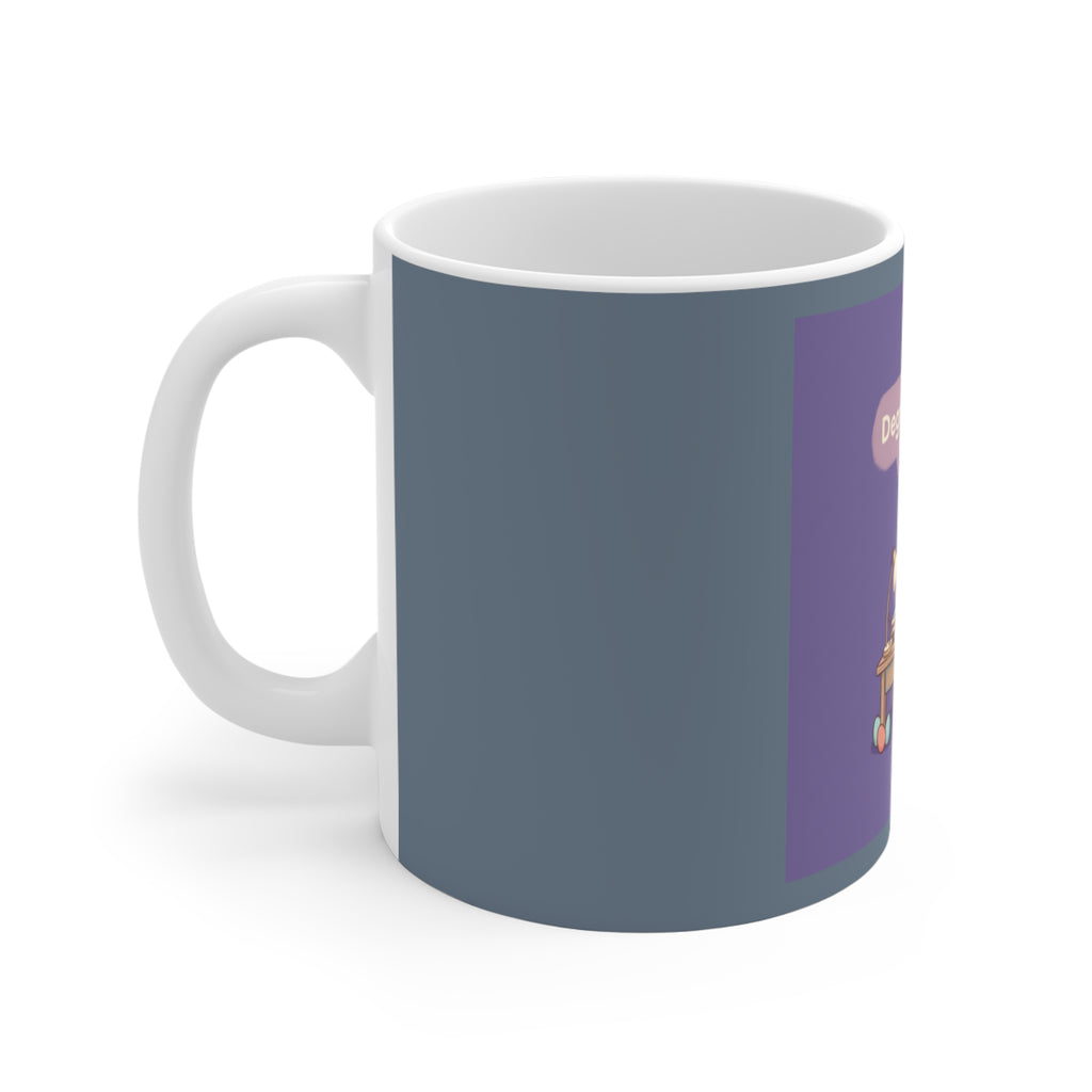 Bunny Mug 11oz – Degree Loading