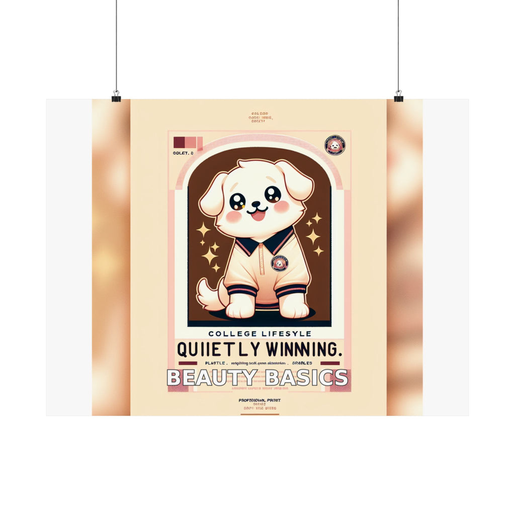 remix beauty basics - KayKay Poster