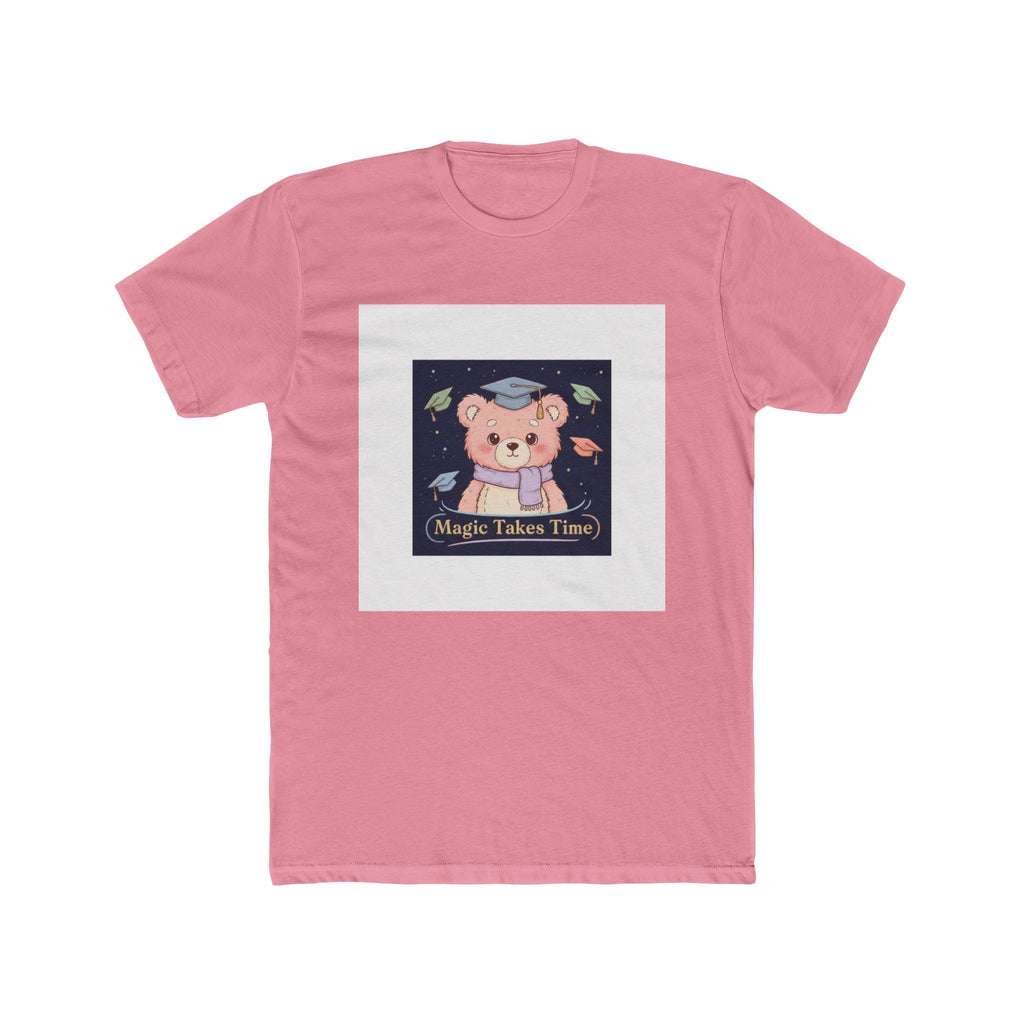 Bear Unisex Tee – Magic Takes Time