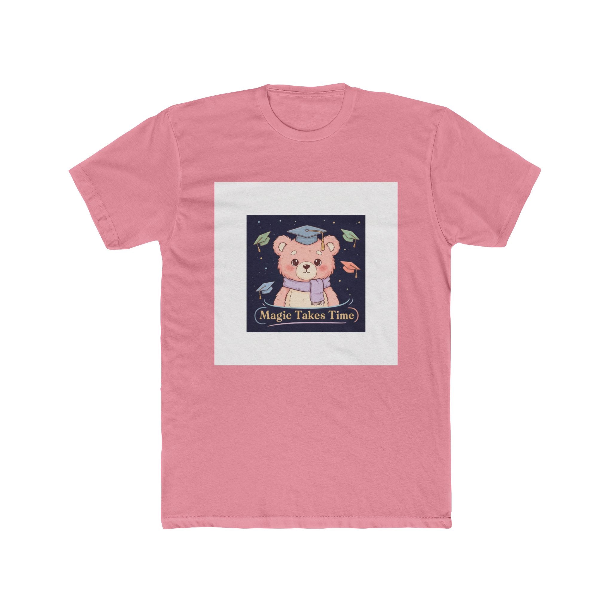 Bear Unisex Tee – Magic Takes Time