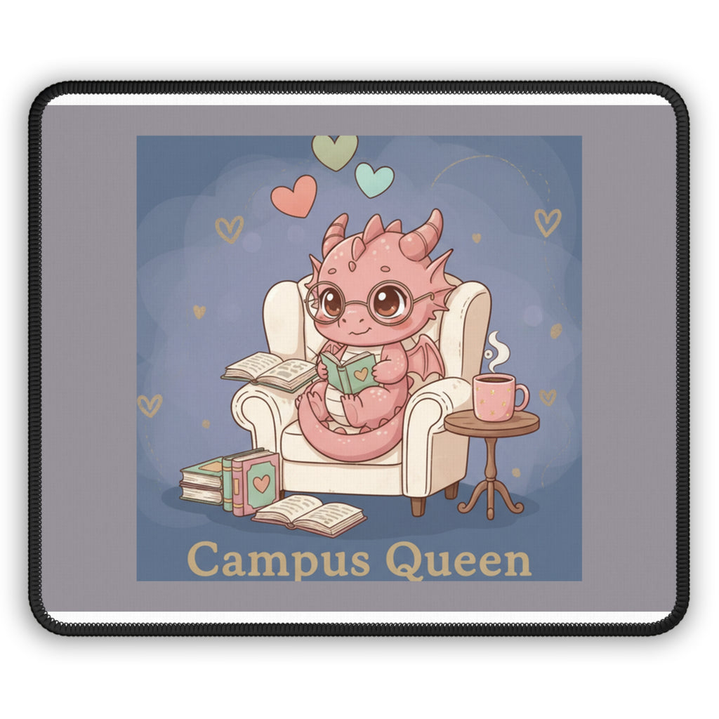 Dragon Mouse Pad – Campus Queen