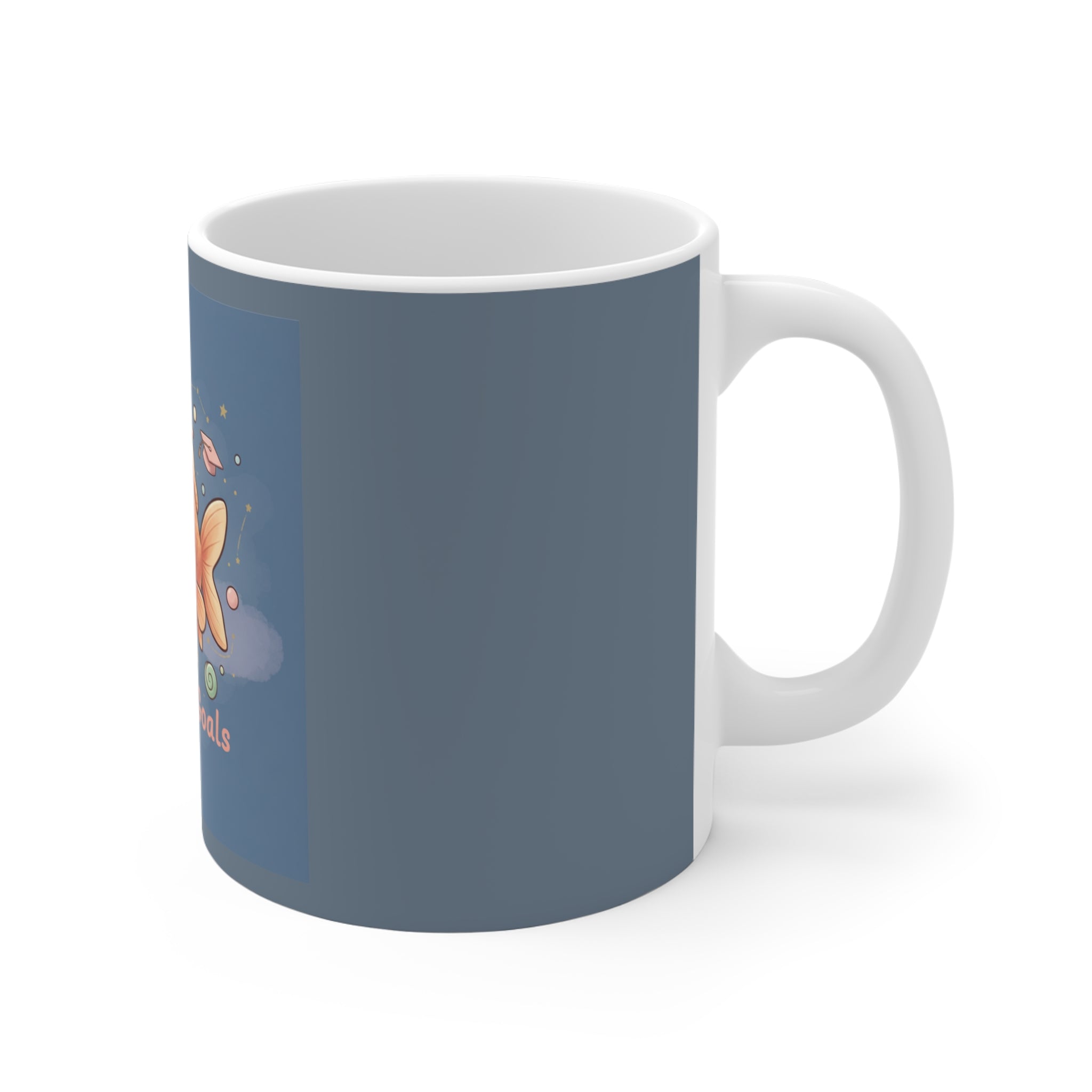 Goldfish Mug 11oz – Goals on Goals