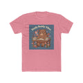 Bear Unisex Tee – Study Buddy Vibes