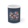 Soft Life Scholar Goldfish Mug 11oz