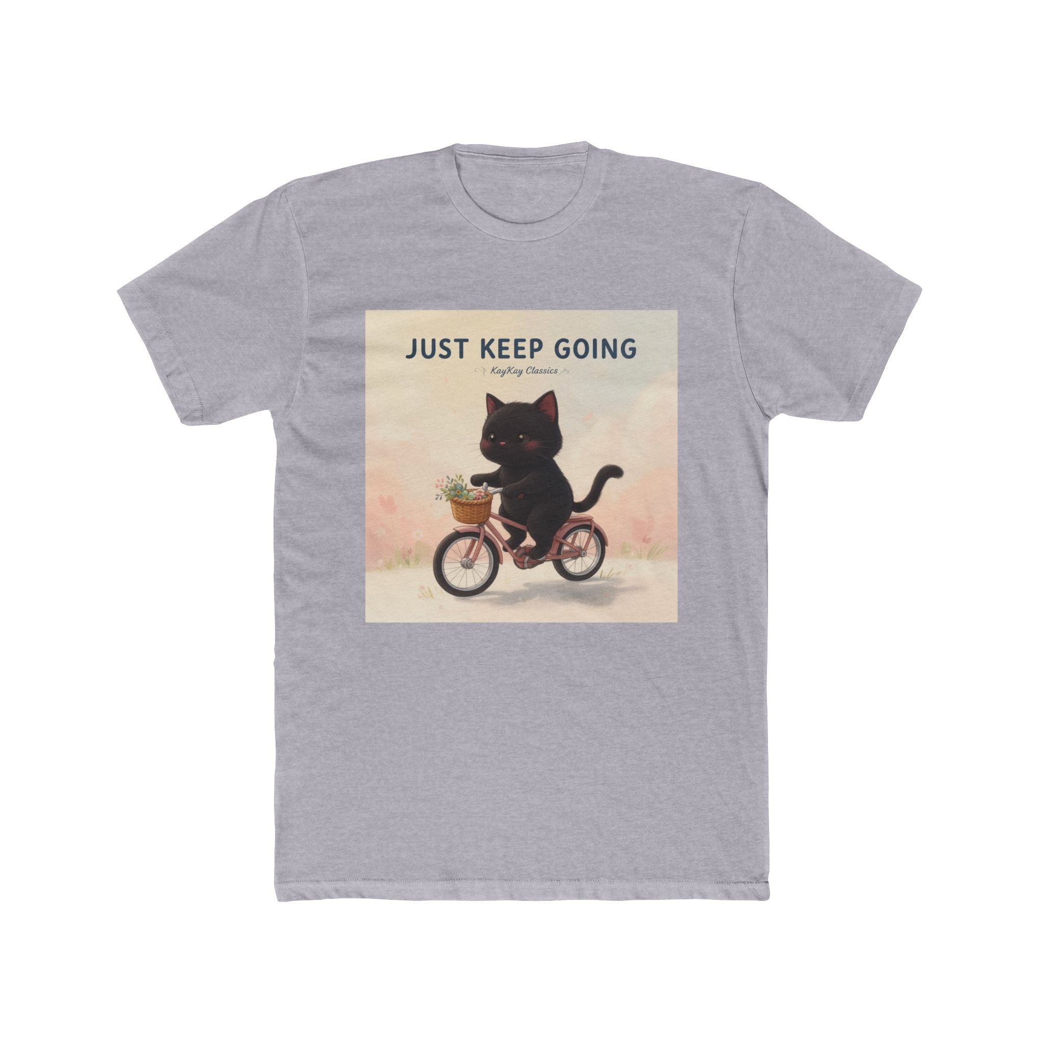 JUST KEEP GOING Unisex Tee