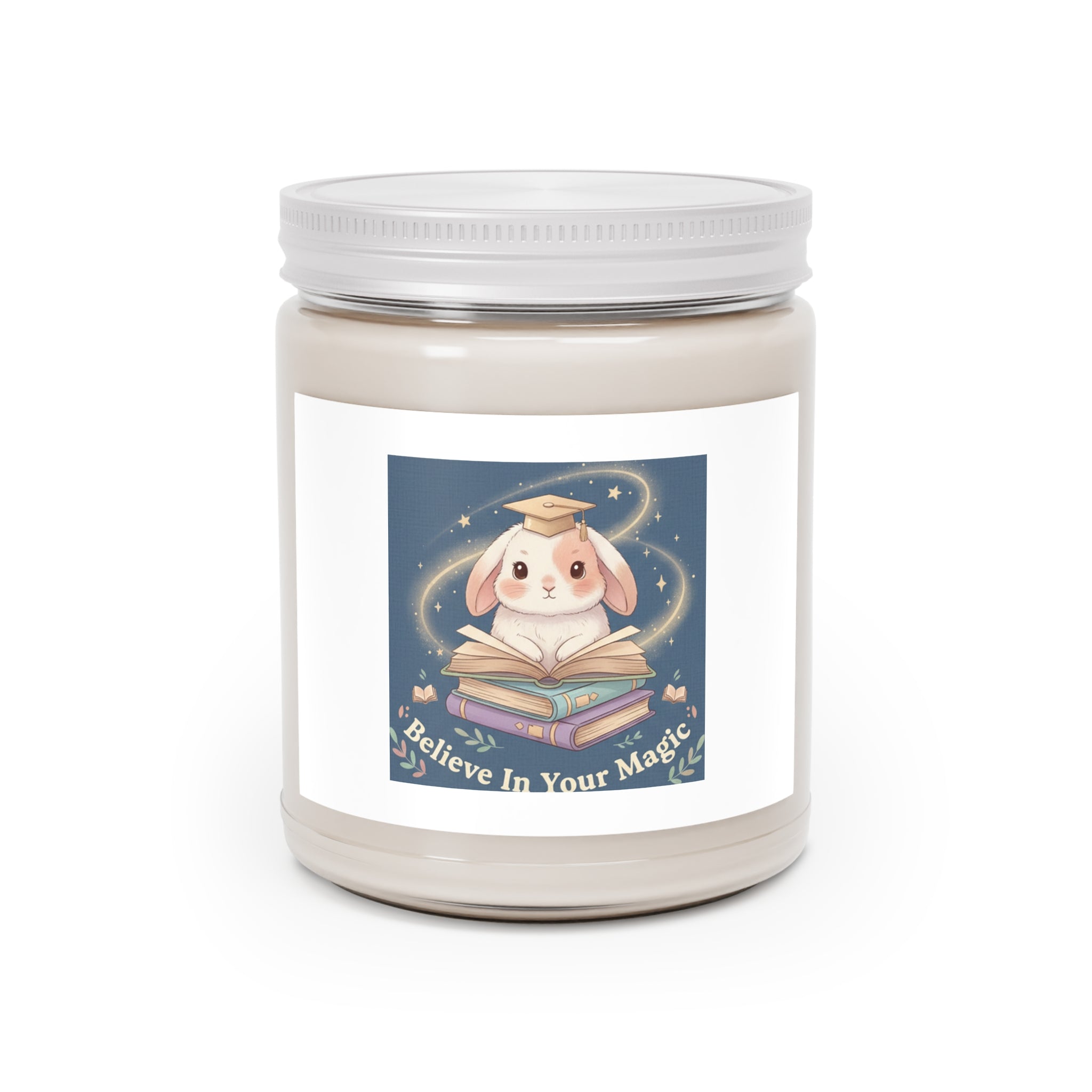 Bunny Scented Candle – Believe in Your Magic