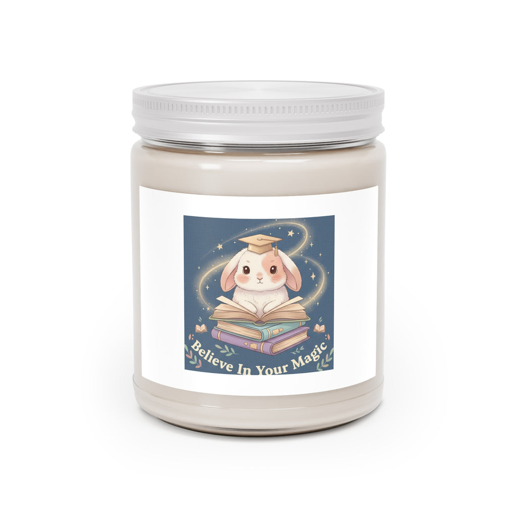 Bunny Scented Candle – Believe in Your Magic