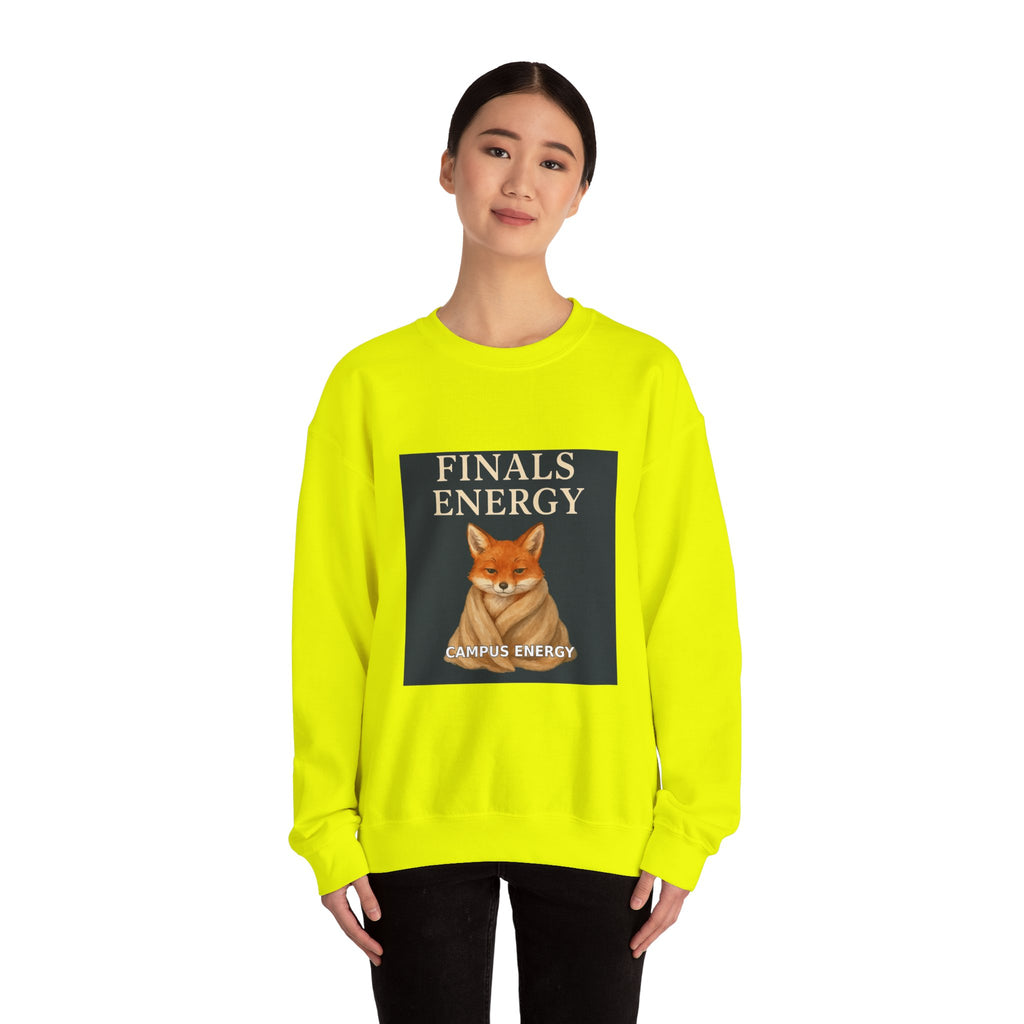 remix campus energy - KayKay Crewneck