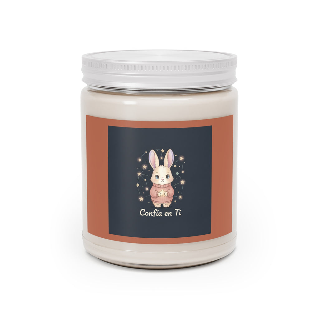 Bunny Scented Candle – Confa en Ti