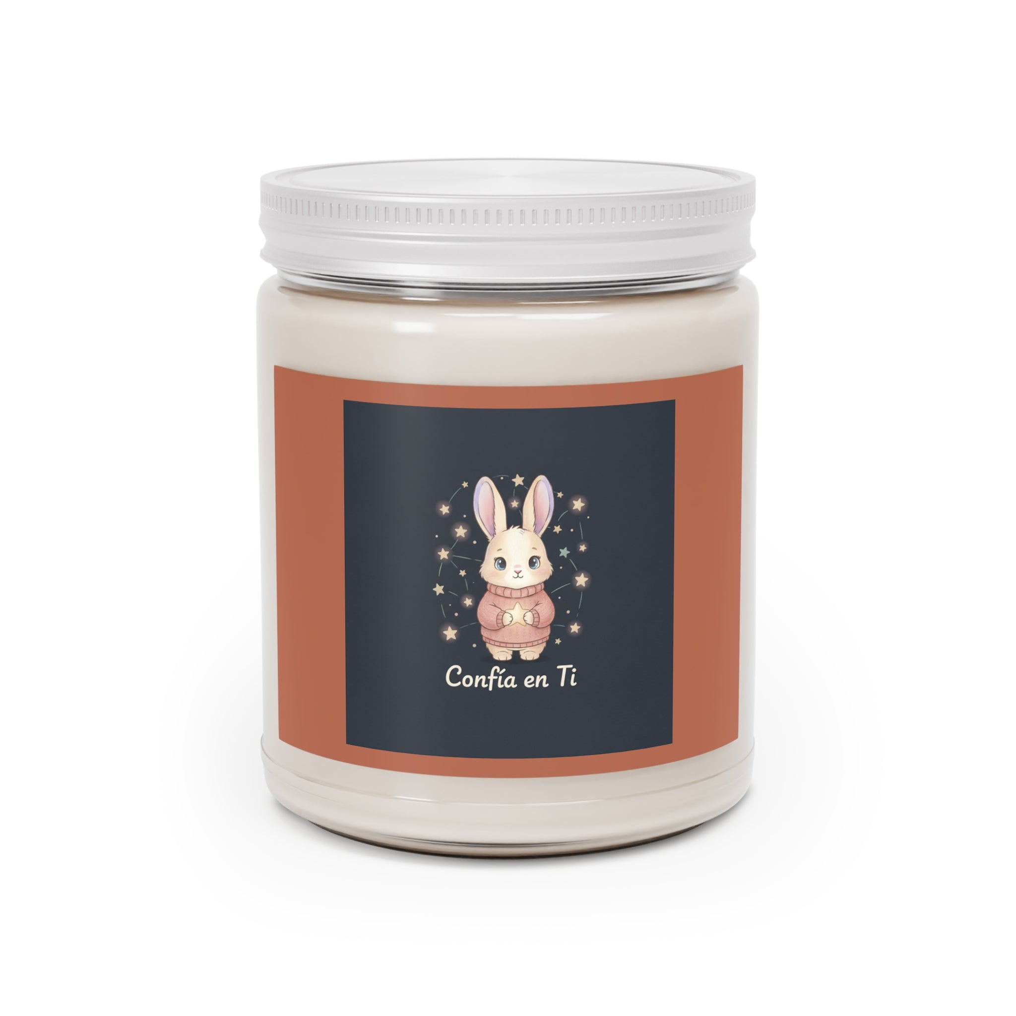 Bunny Scented Candle – Confa en Ti