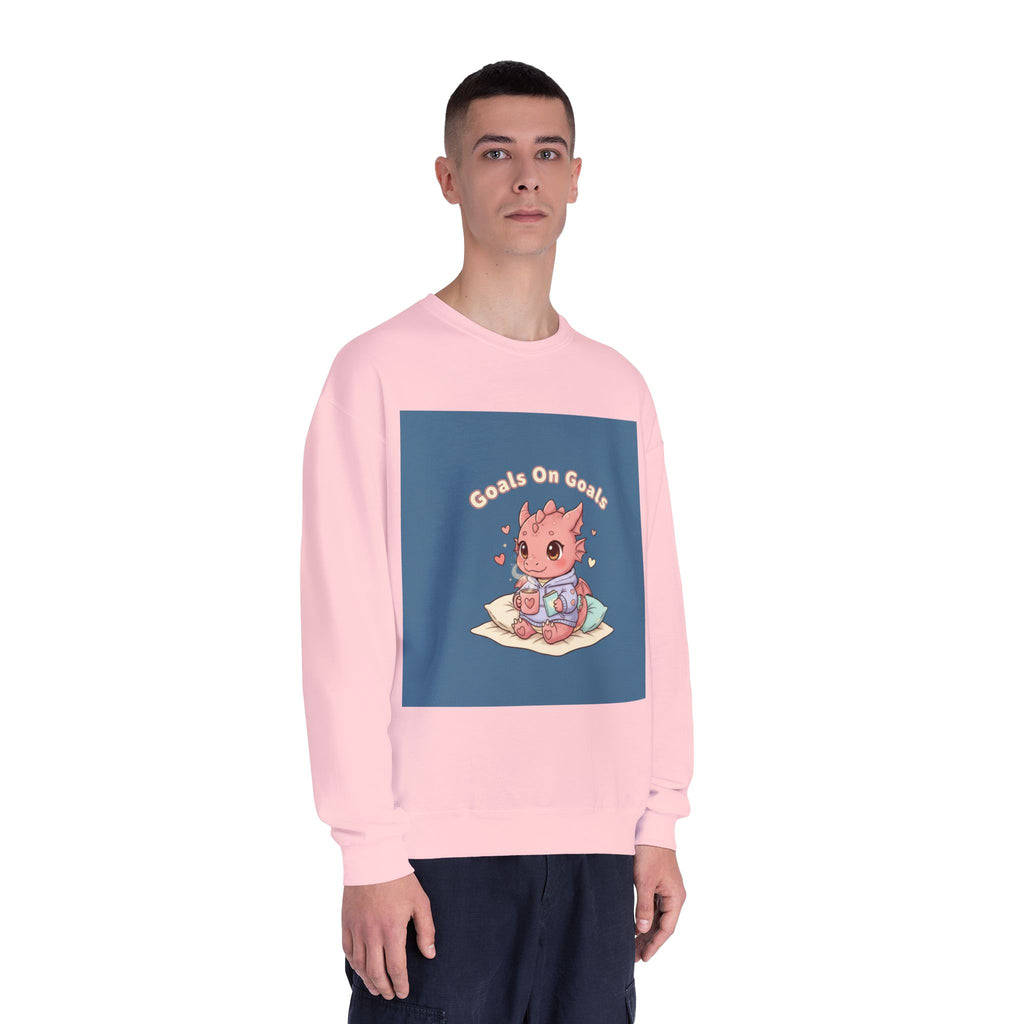 Dragon Crewneck Sweatshirt – Goals on Goals