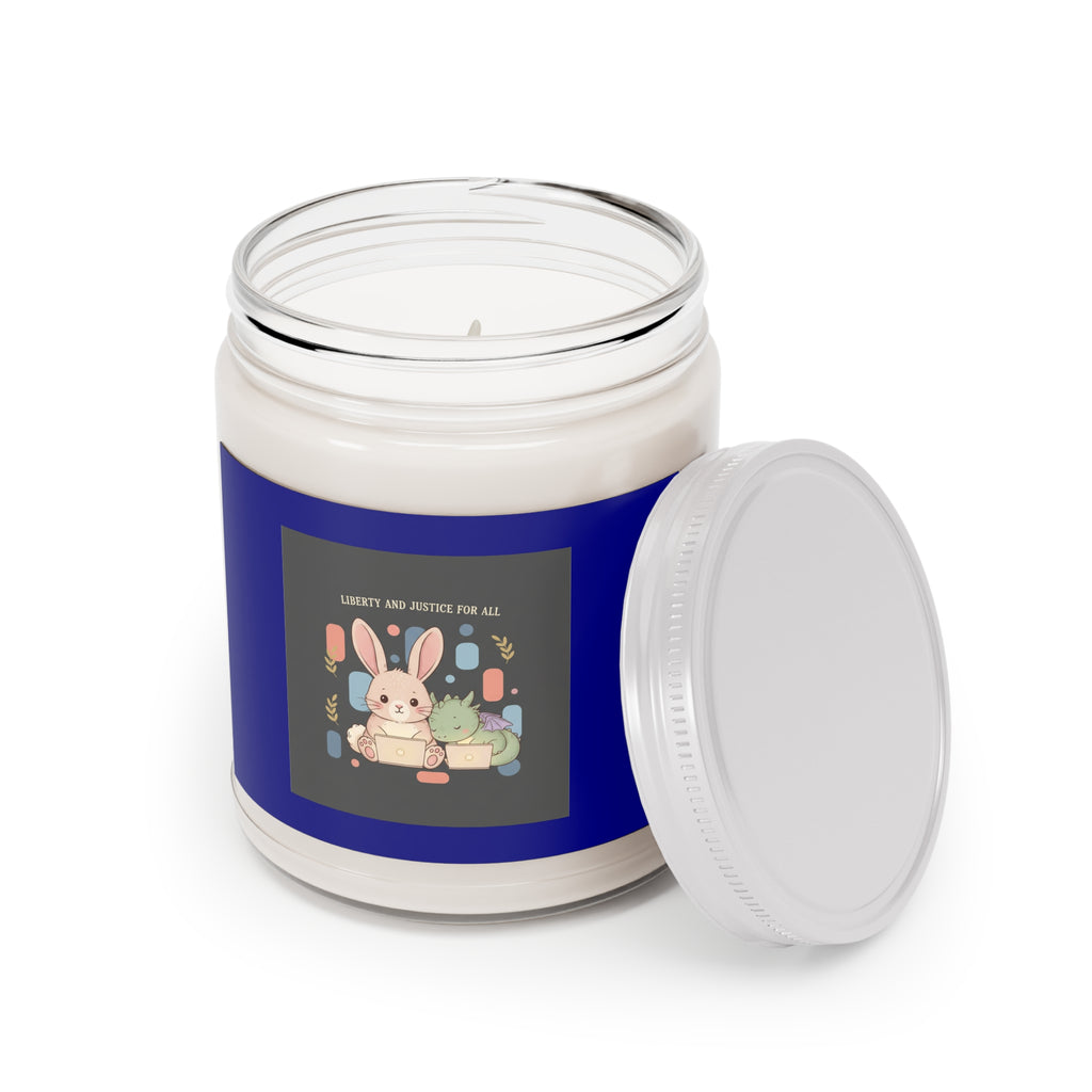 Dragon Scented Candle – Liberty and Justice for All