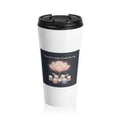 Tiny Chibi Creatures Travel Mug – Success Looks Good on You
