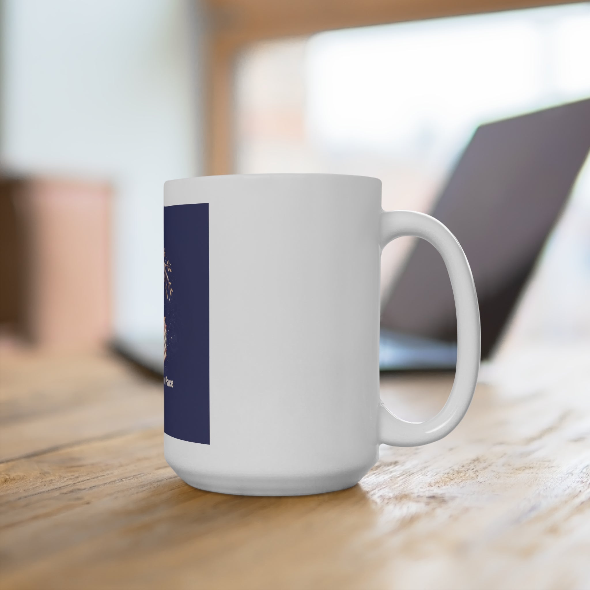 Bunny Mug 15oz