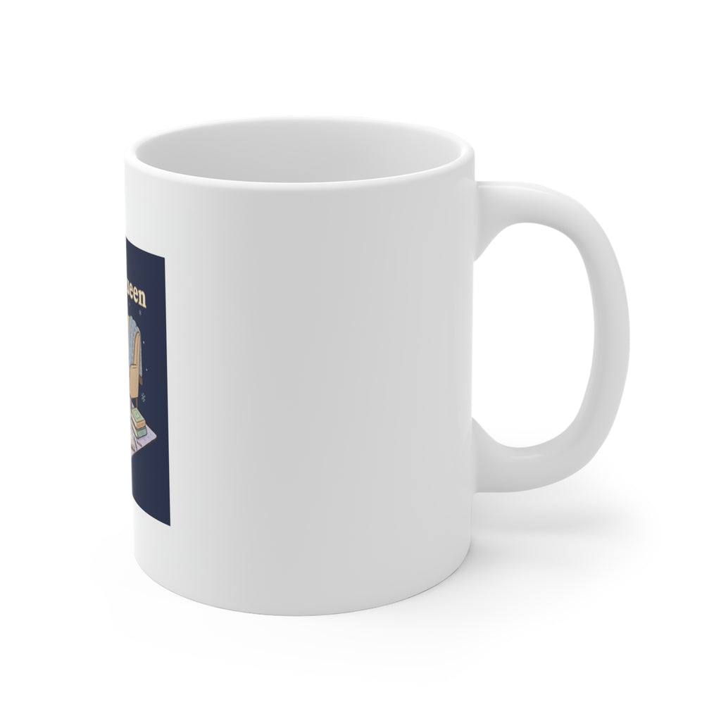 Campus Queen Mug 11oz