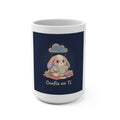 Bunny Mug 15oz – Confa en Ti
