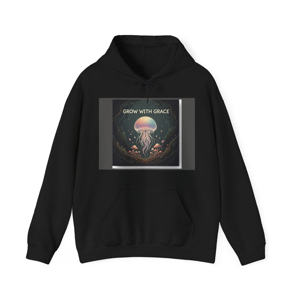 Kawaii Jellyfish Hoodie – Grow With Grace