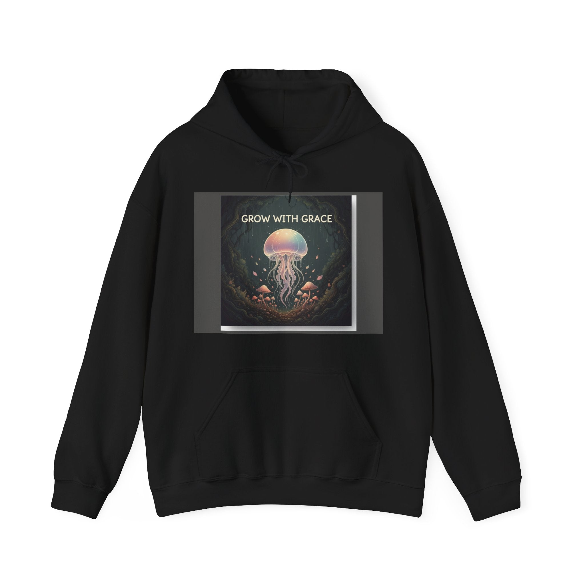 Kawaii Jellyfish Hoodie – Grow With Grace