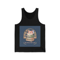 Bear Tank Top – She Believed She Could