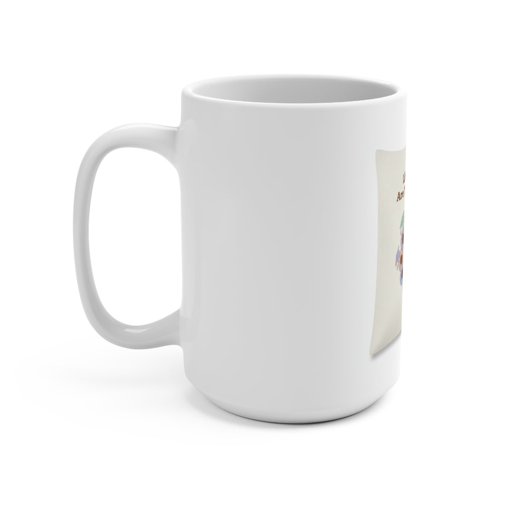 Library Days Are The Best Days Mug 15oz
