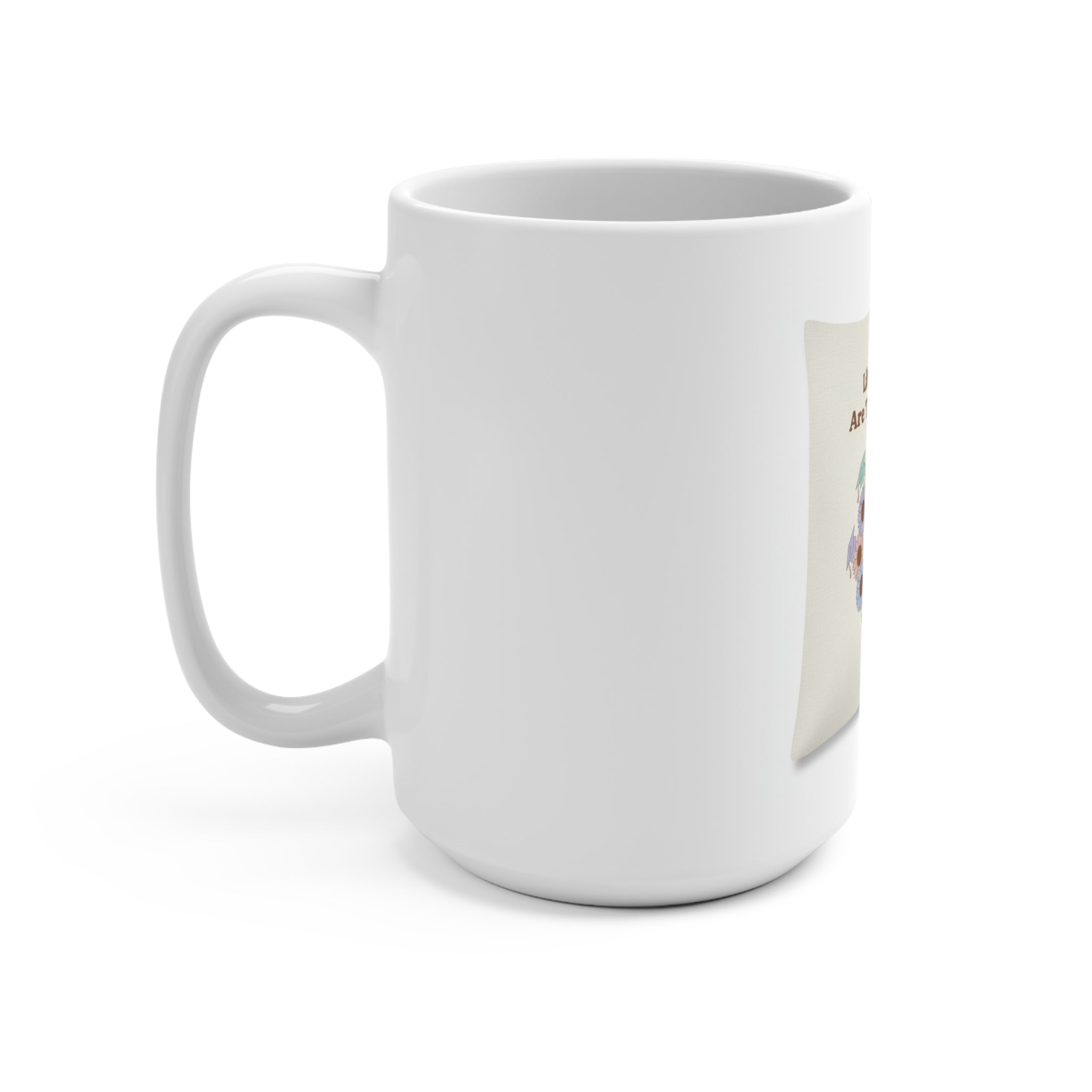 Library Days Are The Best Days Mug 15oz