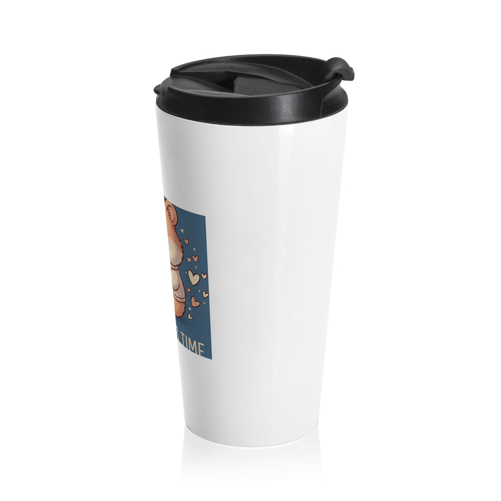 Hamster Travel Mug – Magic Takes Time