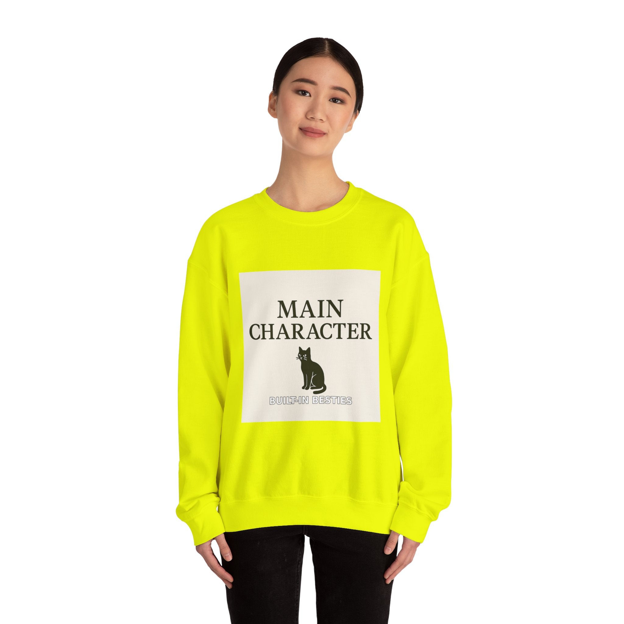 remix built in besties - KayKay Crewneck