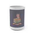 Bunny Mug 15oz – Florece a Tu Ritmo