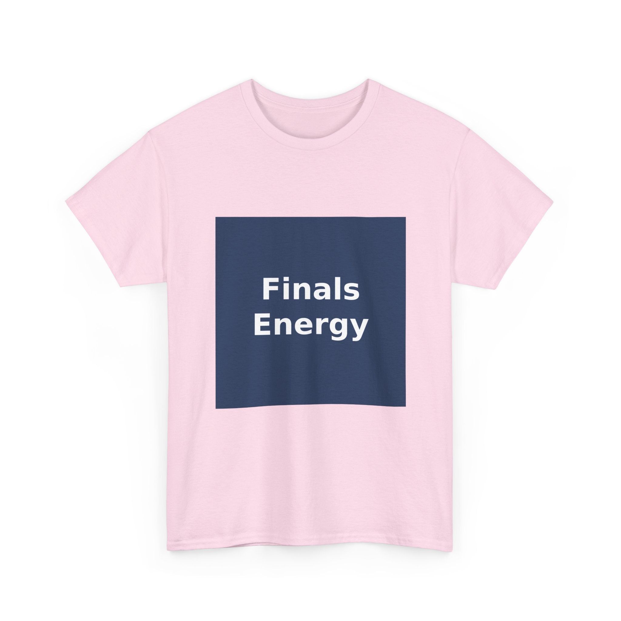 "Finals Energy" Black Cat Kids Tee | College Girl Gift | Fashion | KayKay Classics