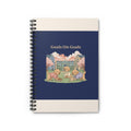 Goals on Goals Spiral Notebook – Home Decor
