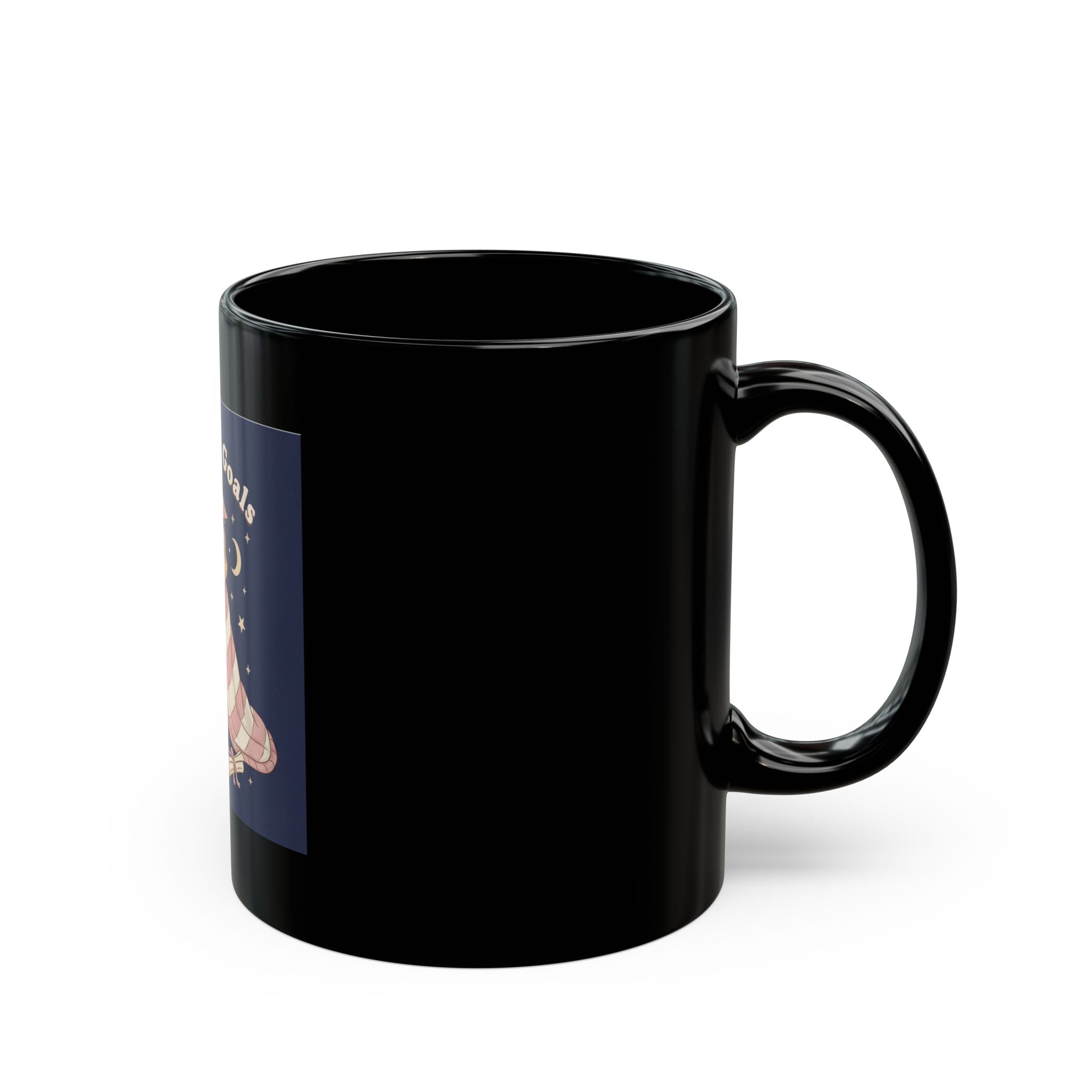 Bear Black Mug 11oz – Goals on Goals