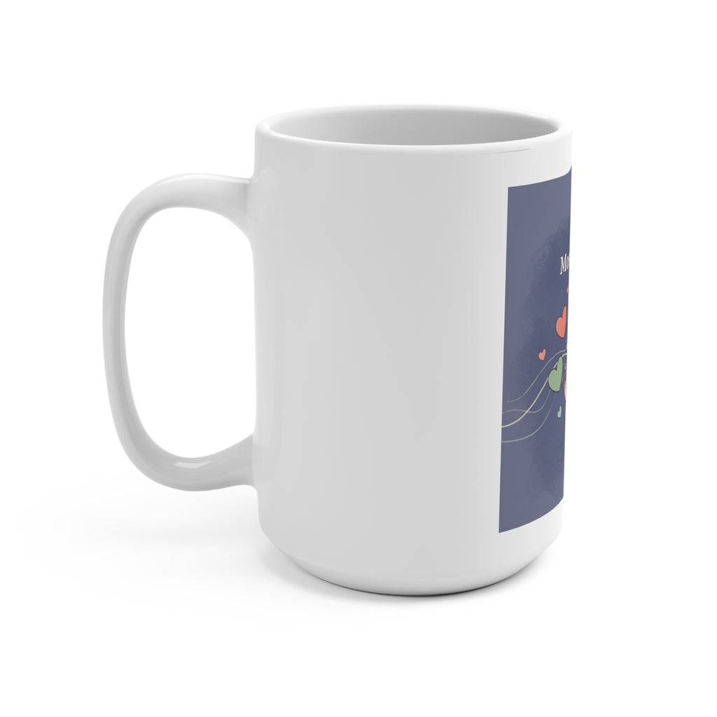 Bear Mug 15oz – Most Fun Wins
