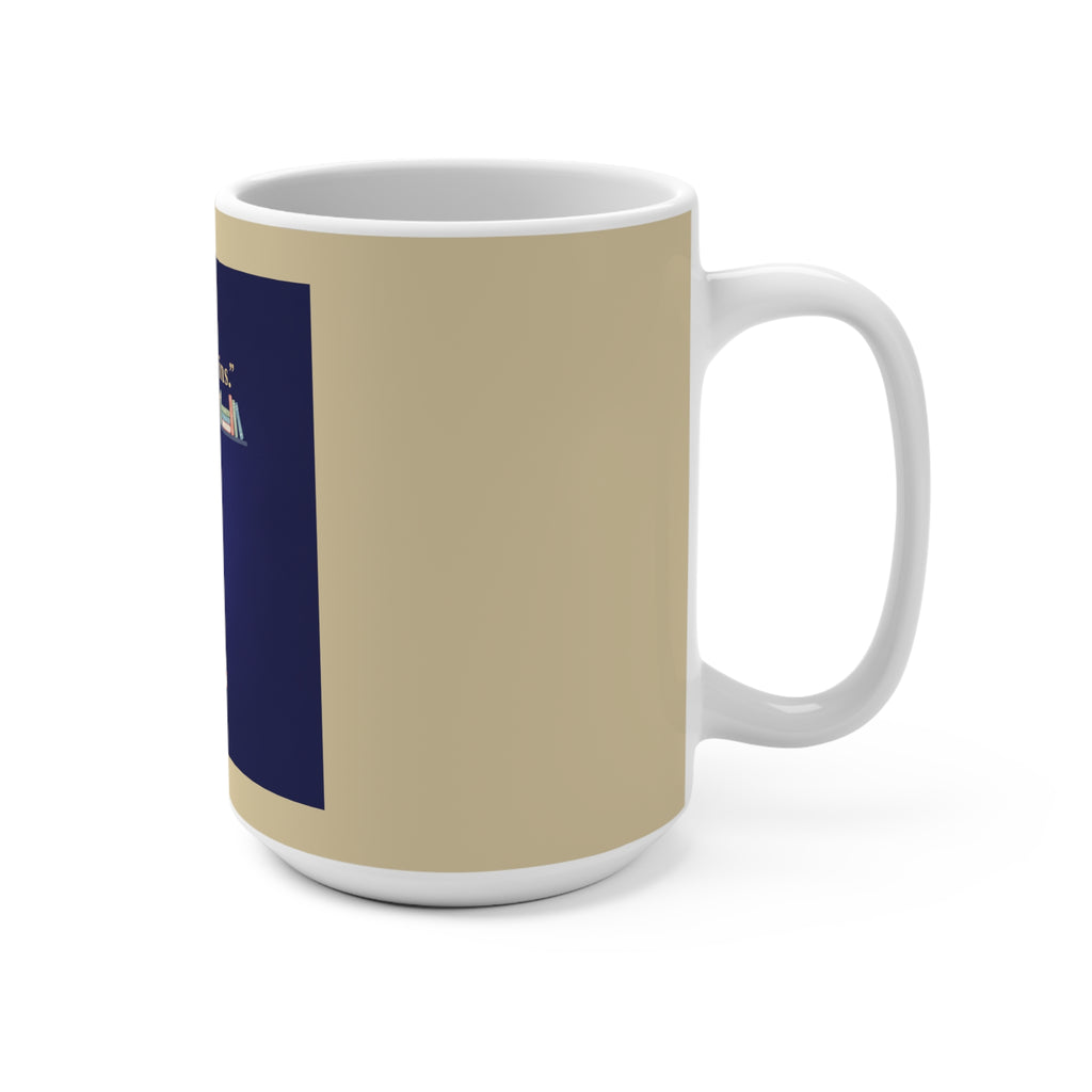Giraffe Mug 15oz – Most Fun Wins