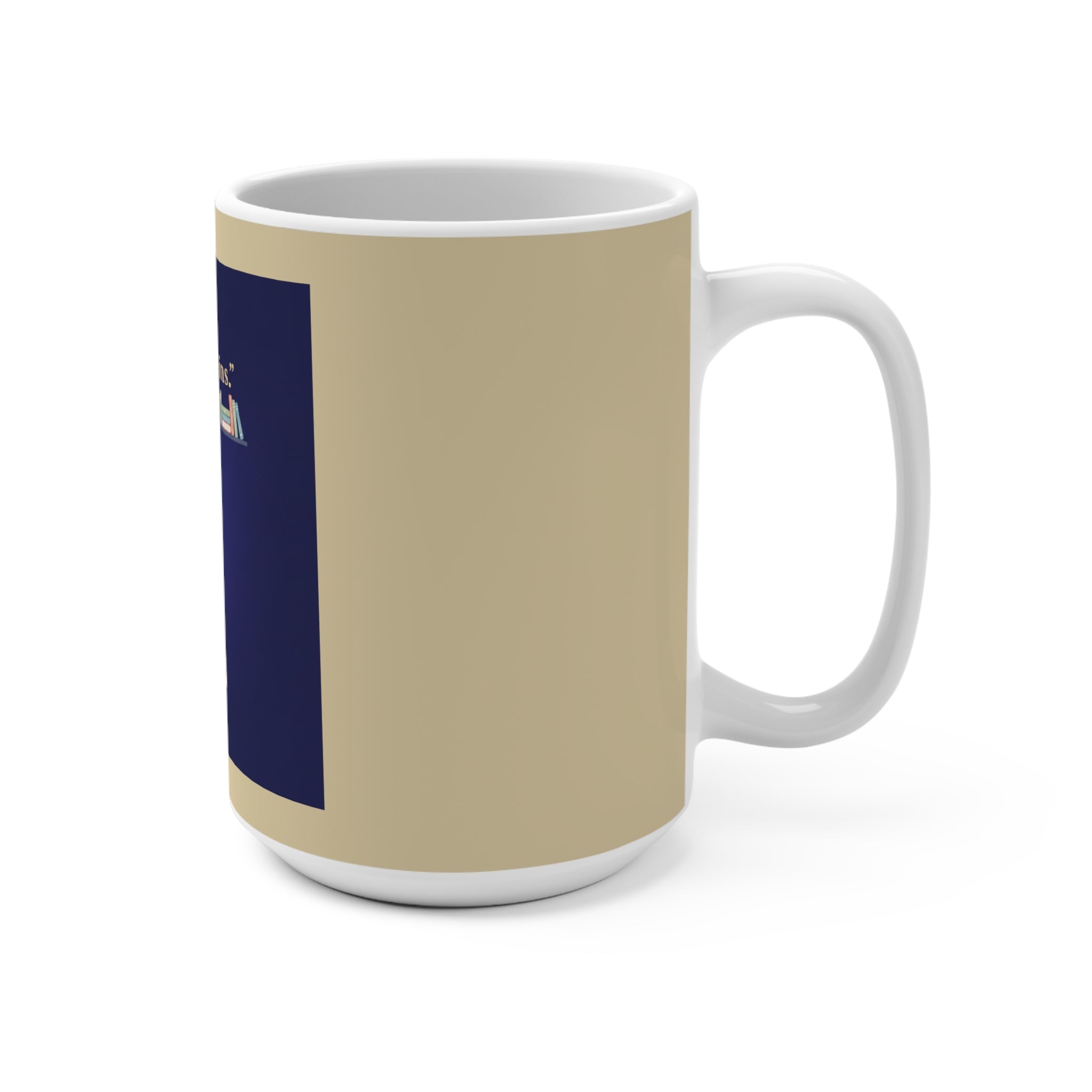 Giraffe Mug 15oz – Most Fun Wins
