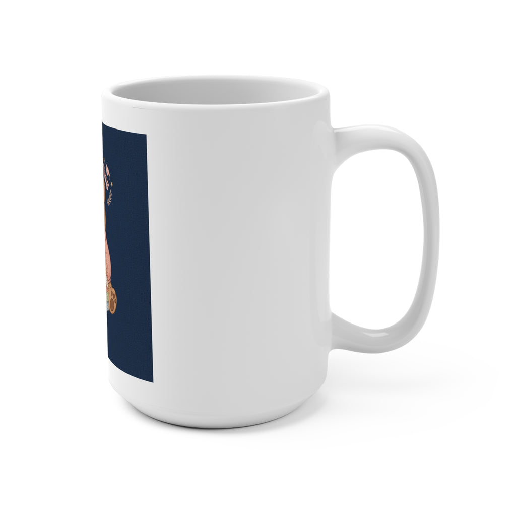 Bear Mug 15oz – Degree Loading
