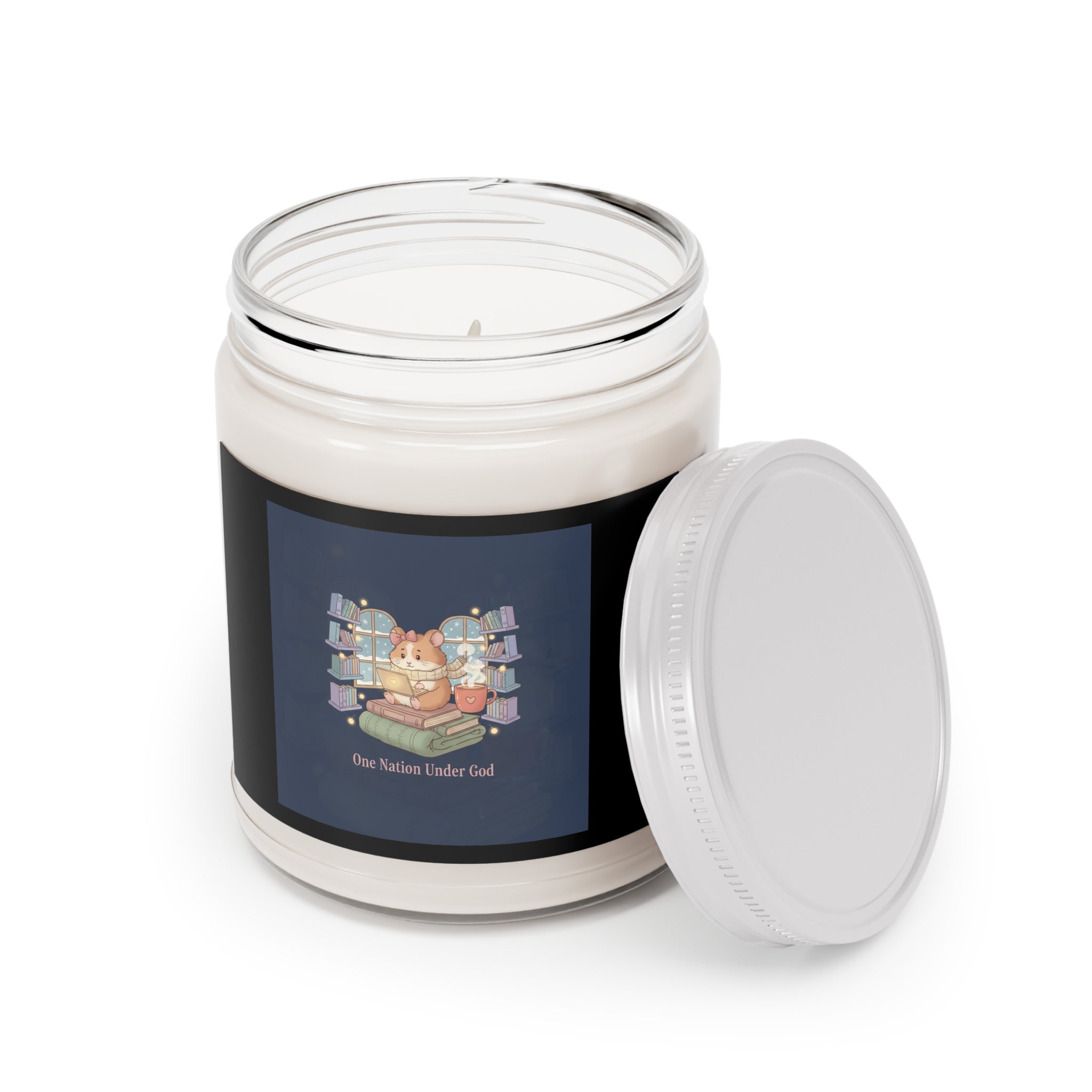Bunny Scented Candle – One Nation Under God