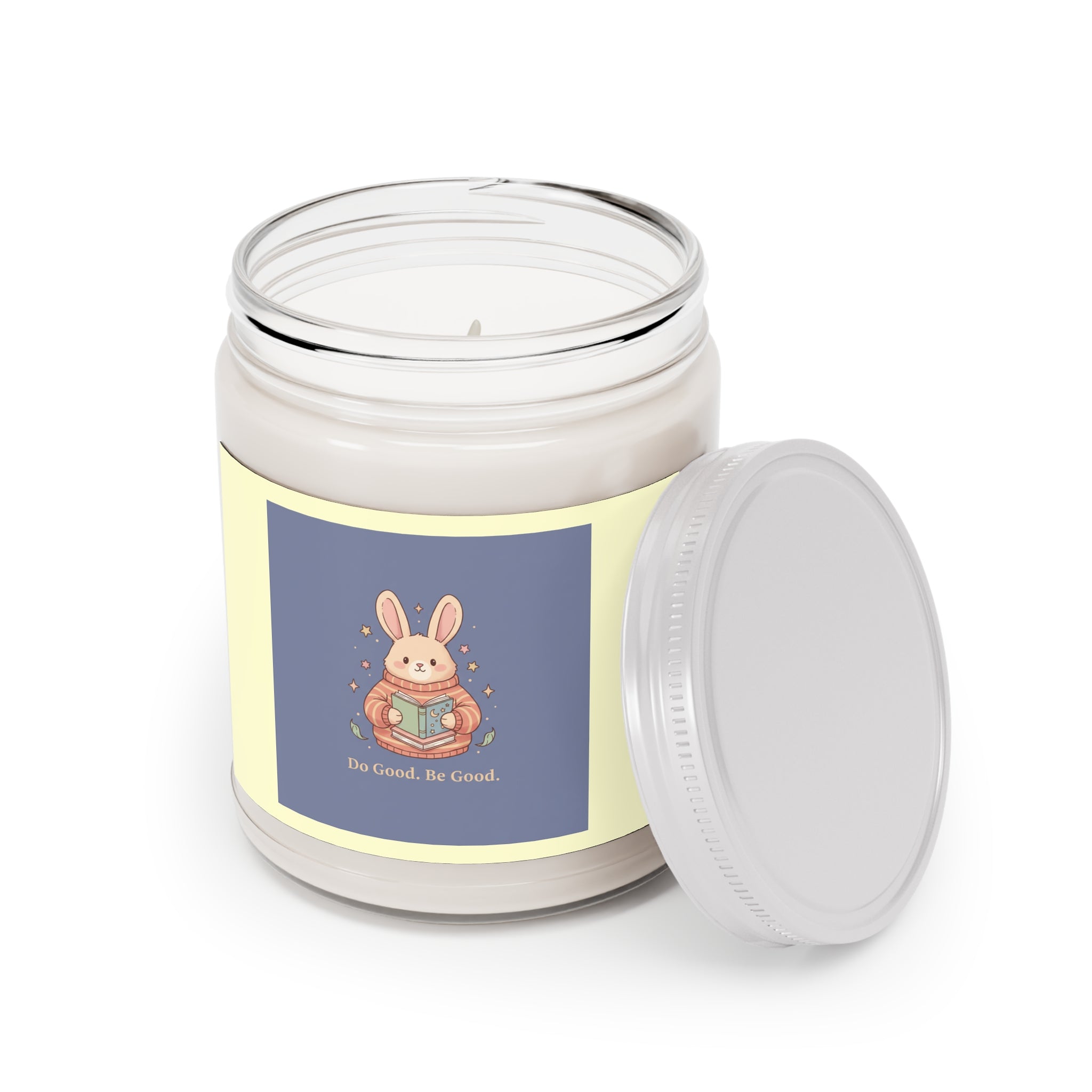 Bunny Scented Candle – Do Good Be Good