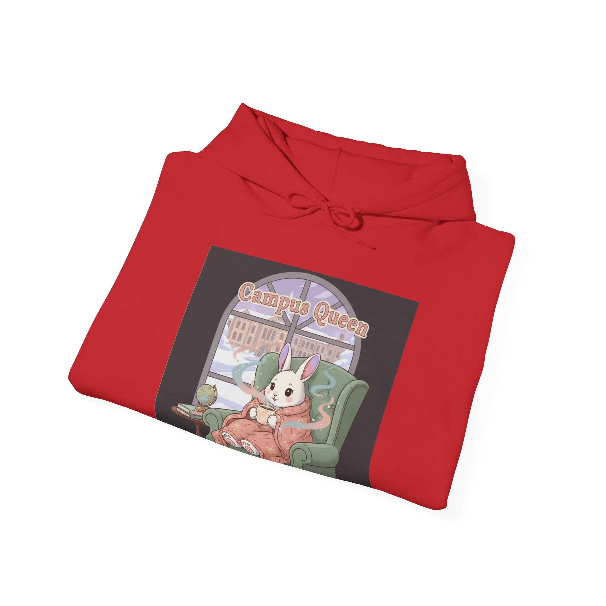 Bunny Hoodie – Campus Queen
