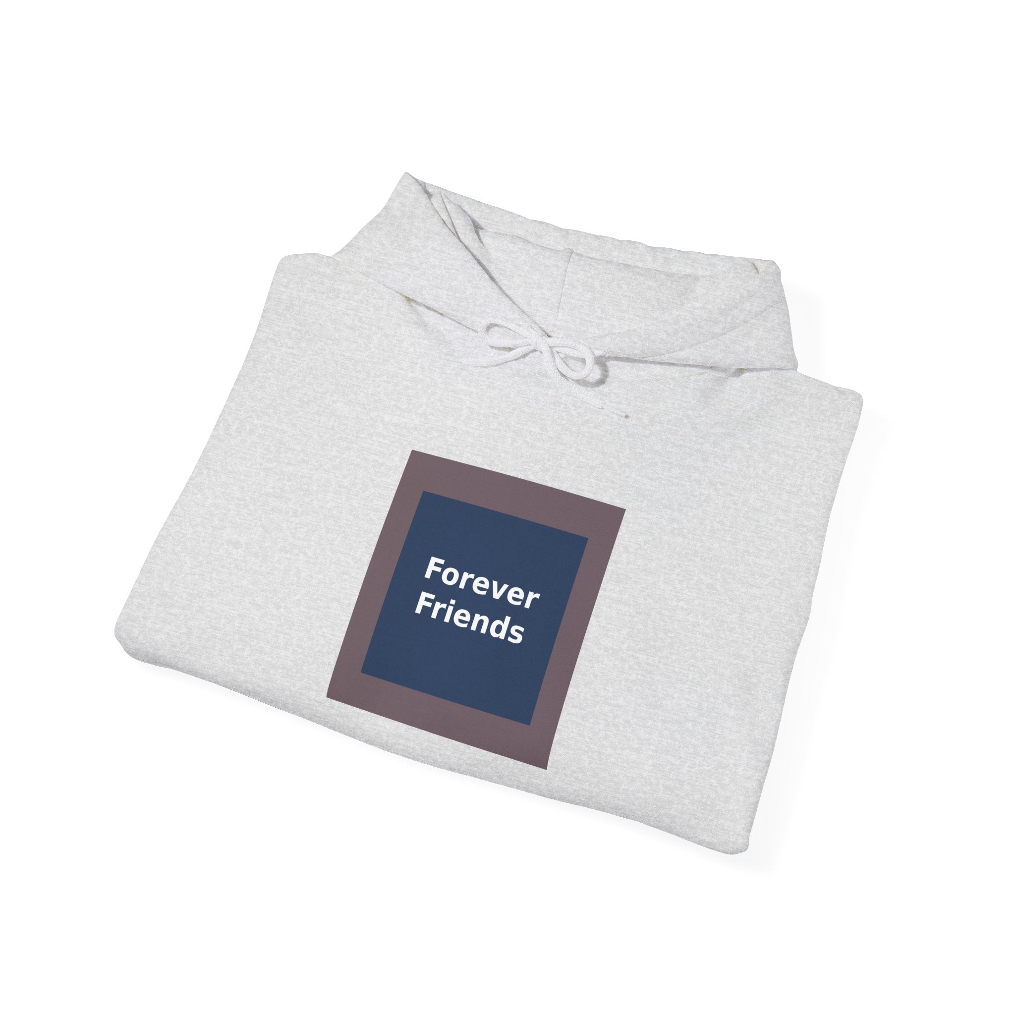 Forever Friends - KayKay Cropped Hoodie