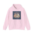 Cat Hoodie – Big Brain Energy Campus Queen