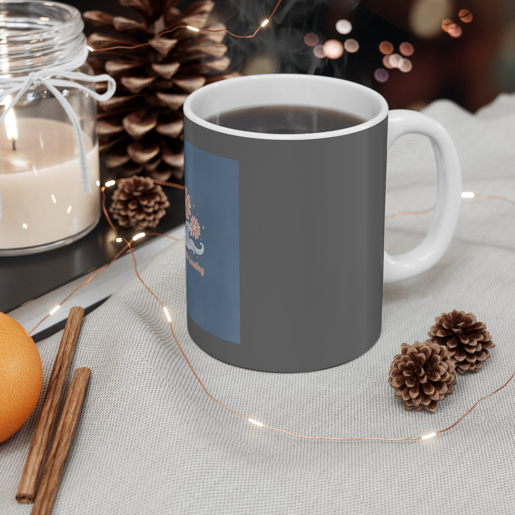 Daisies And Gentle Waves Mug 11oz – Future Ceo Loading