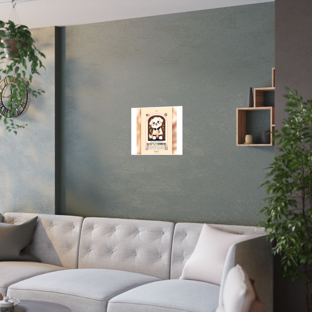 remix beauty basics - KayKay Poster