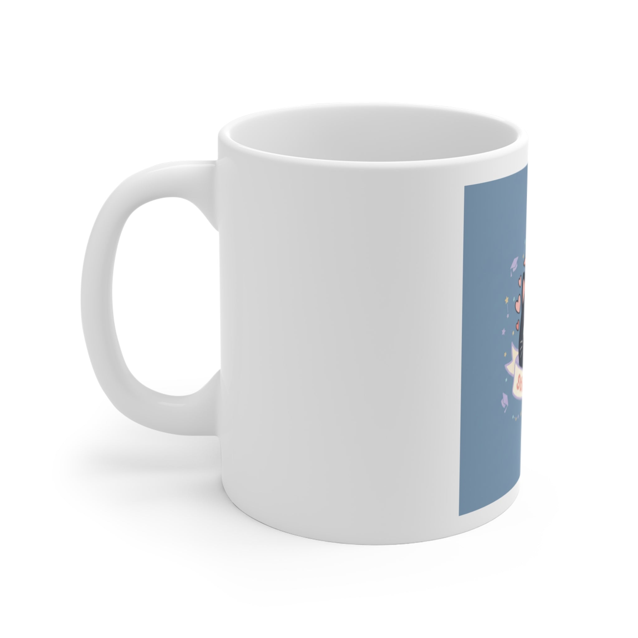 Still Becoming Mug 11oz