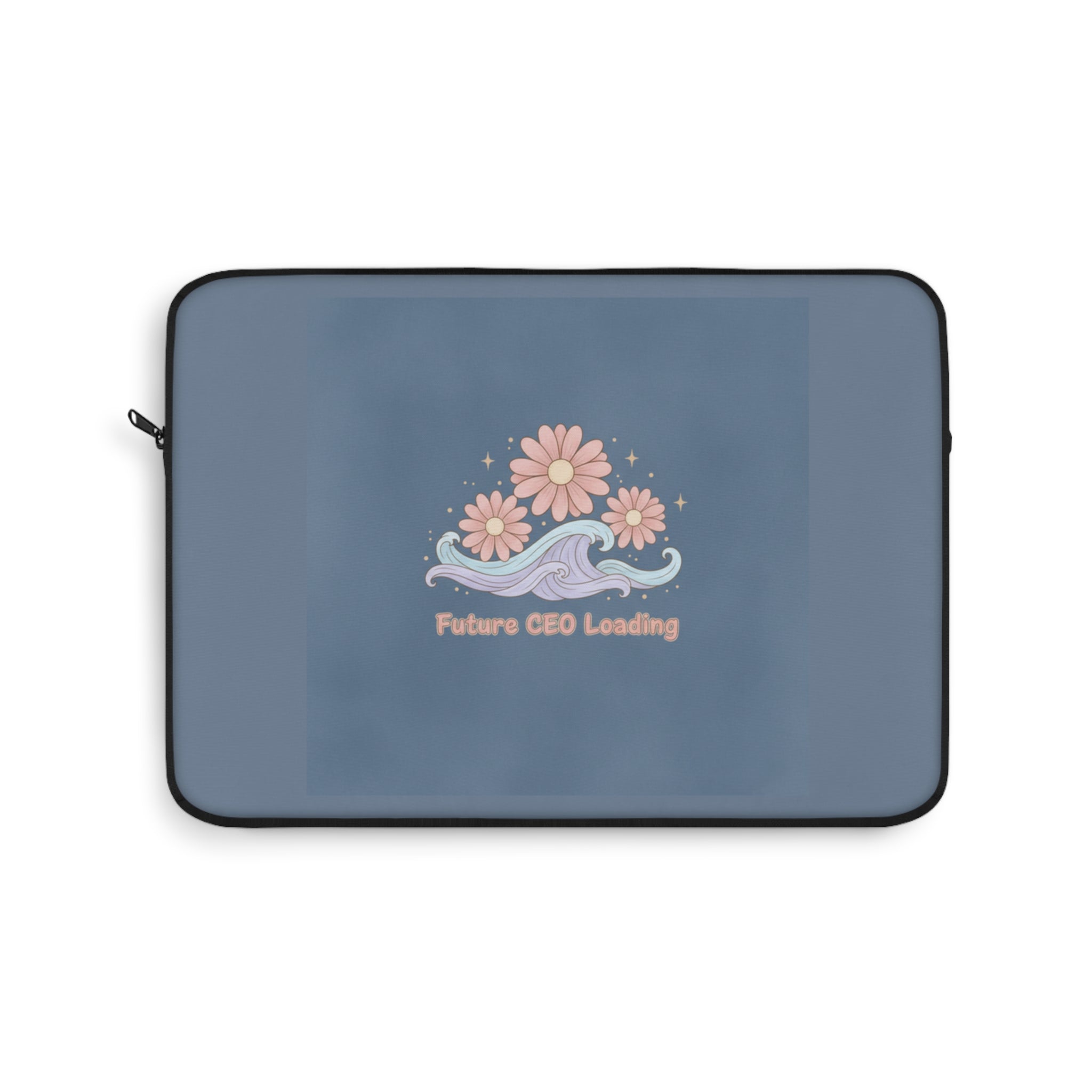 Daisies And Gentle Waves Laptop Sleeve – Future Ceo Loading