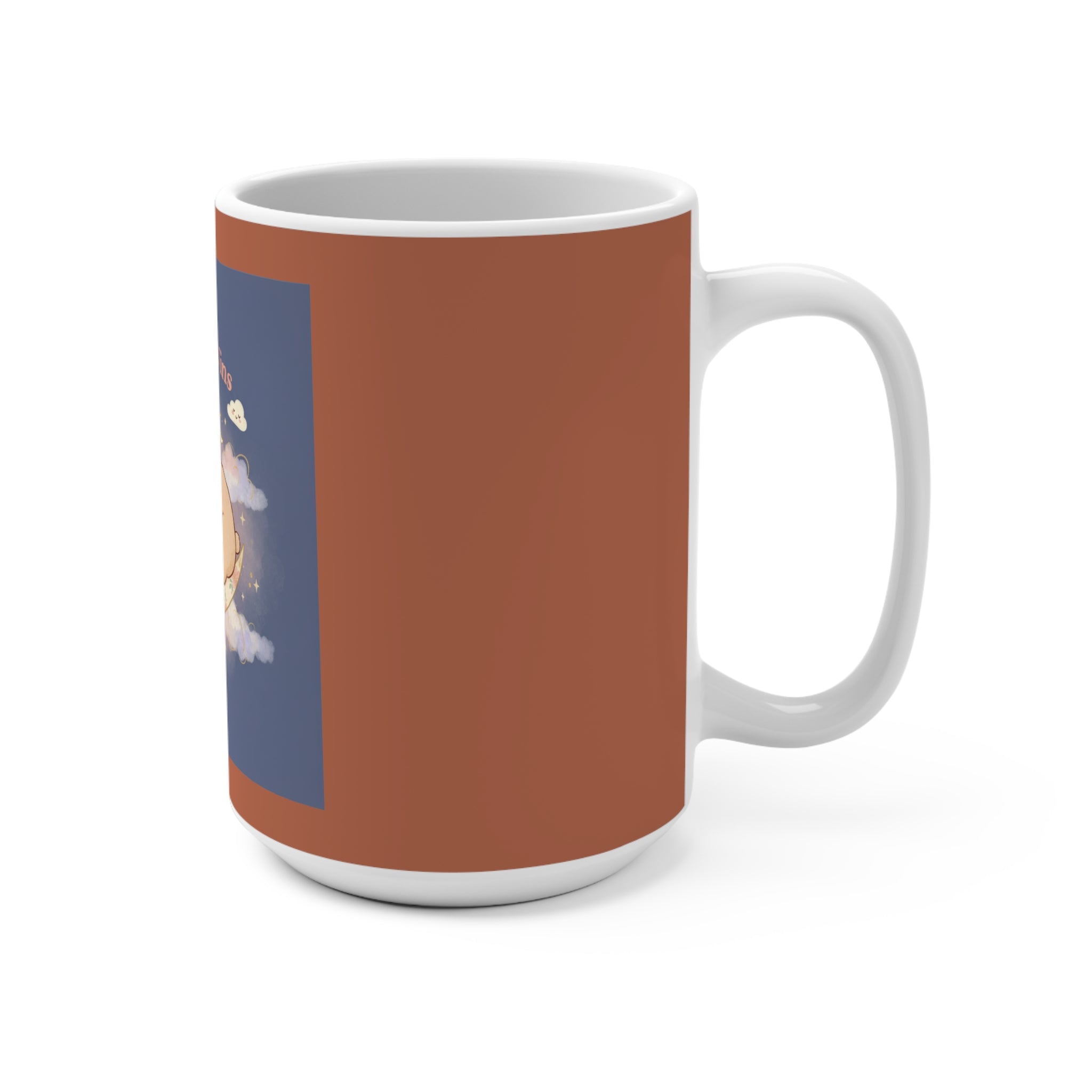 Bear Mug 15oz – Most Fun Wins