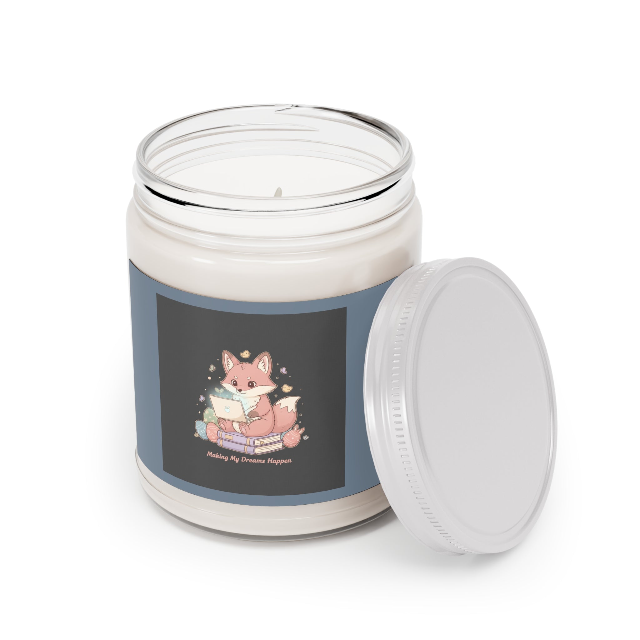 Kitsune Scented Candle – Making My Dreams Happen