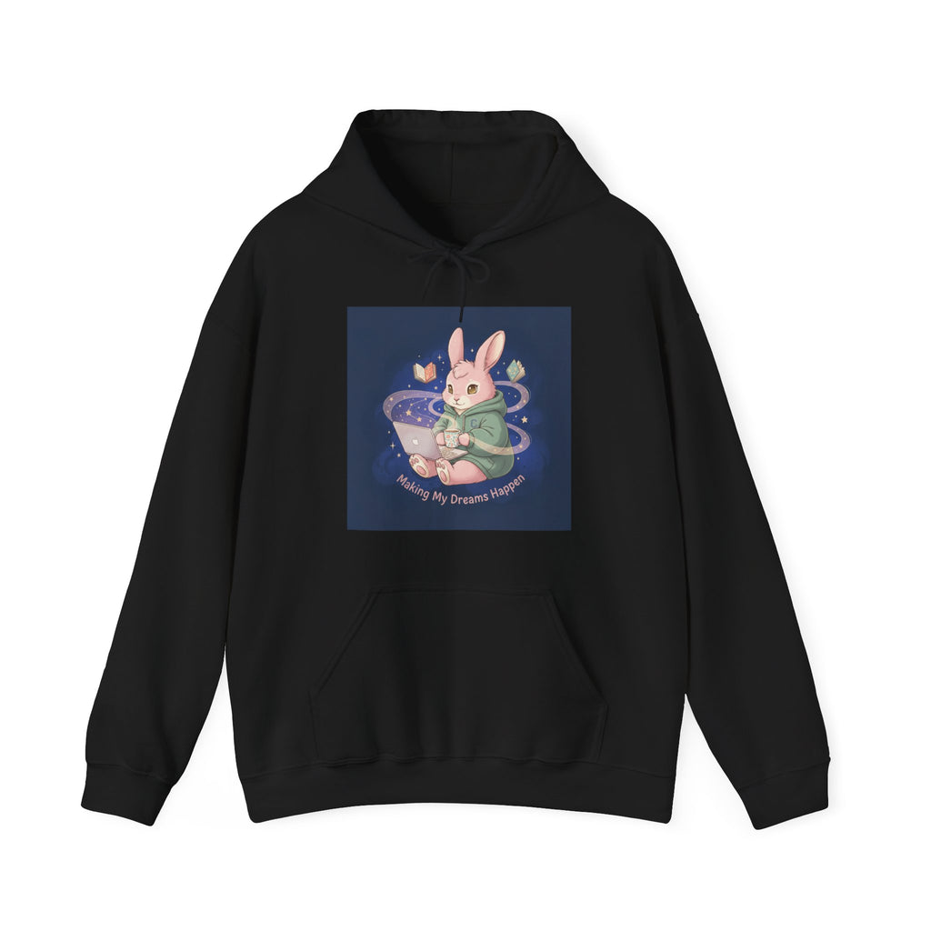Rabbit Hoodie – Making My Dreams Happen