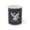 Crane Mug 11oz – Most Fun Wins
