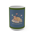 Dog Mug 15oz – Success Looks Good on You
