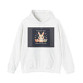 Bunny Hoodie – Do Good Be Good Study Now Slay Later